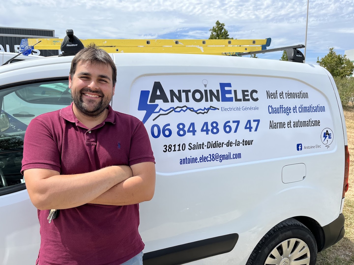 ANTOINE ELEC — Photos 11